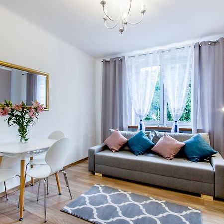 Clicktheflat Avenue Place Apart Rooms วอร์ซอ ภายนอก รูปภาพ